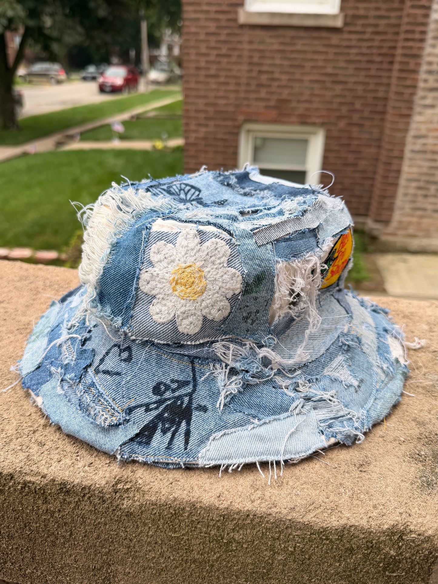 RAW Denim Bucket