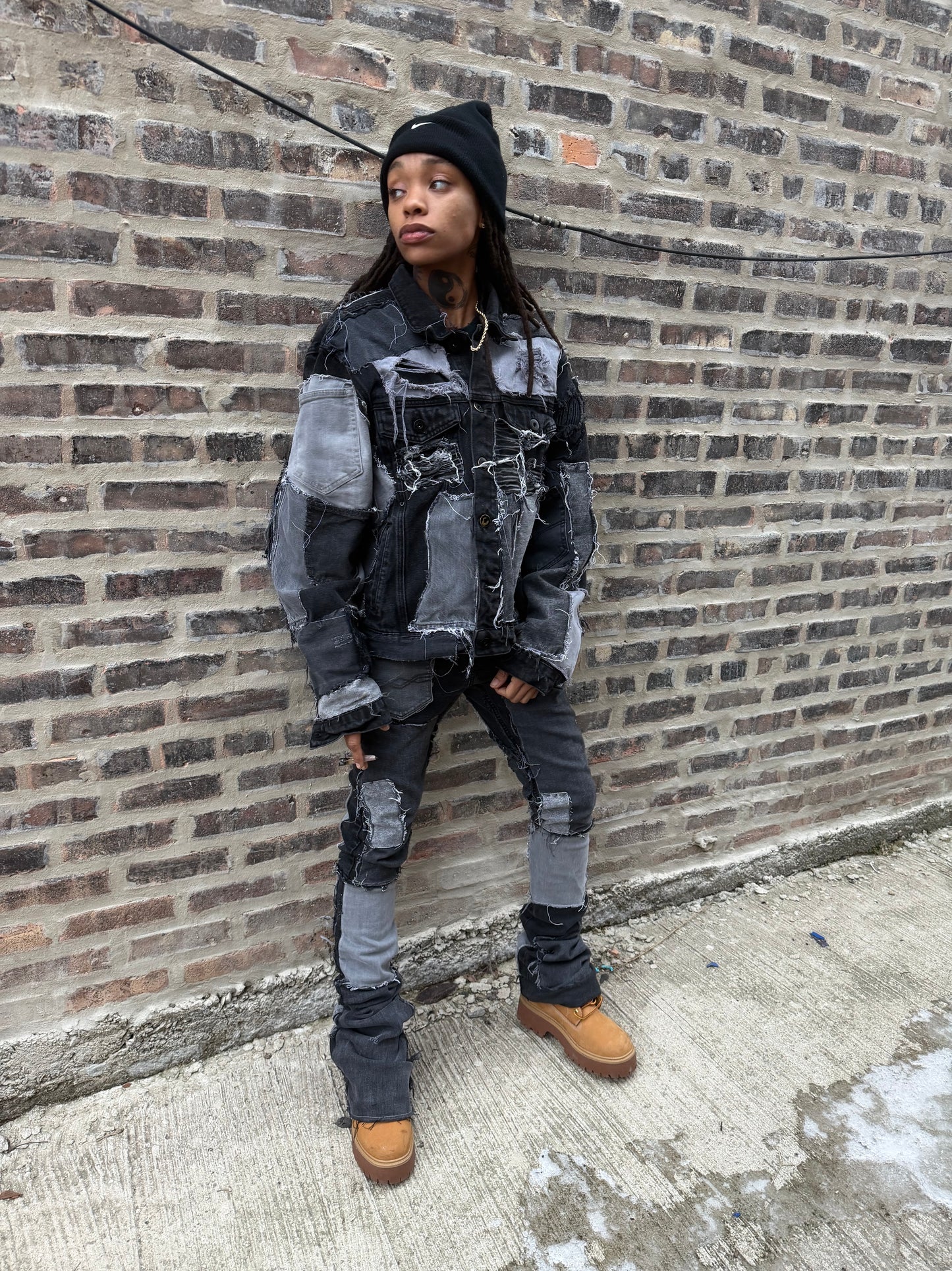 Freestyle Denim Jacket