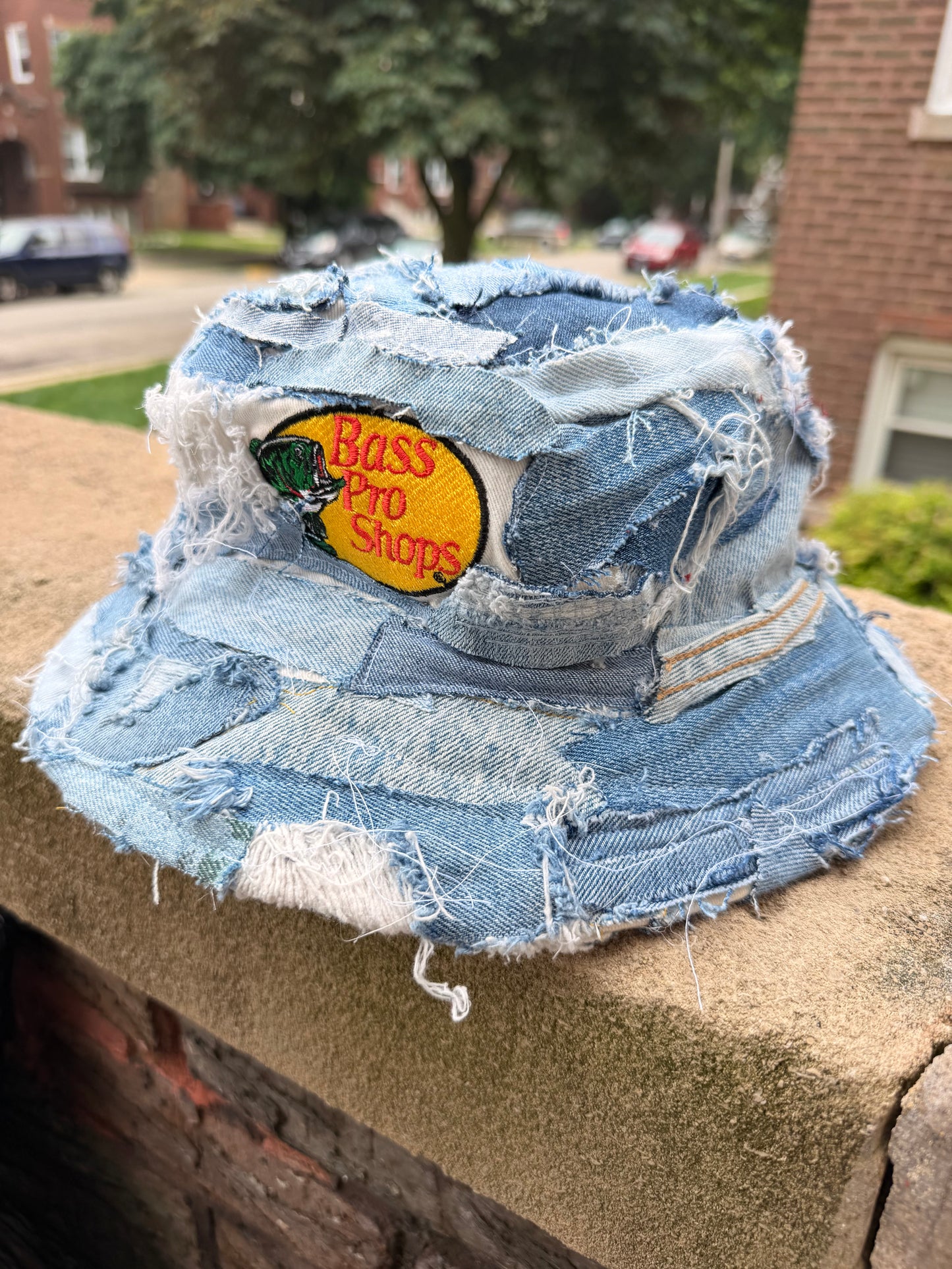 RAW Denim Bucket