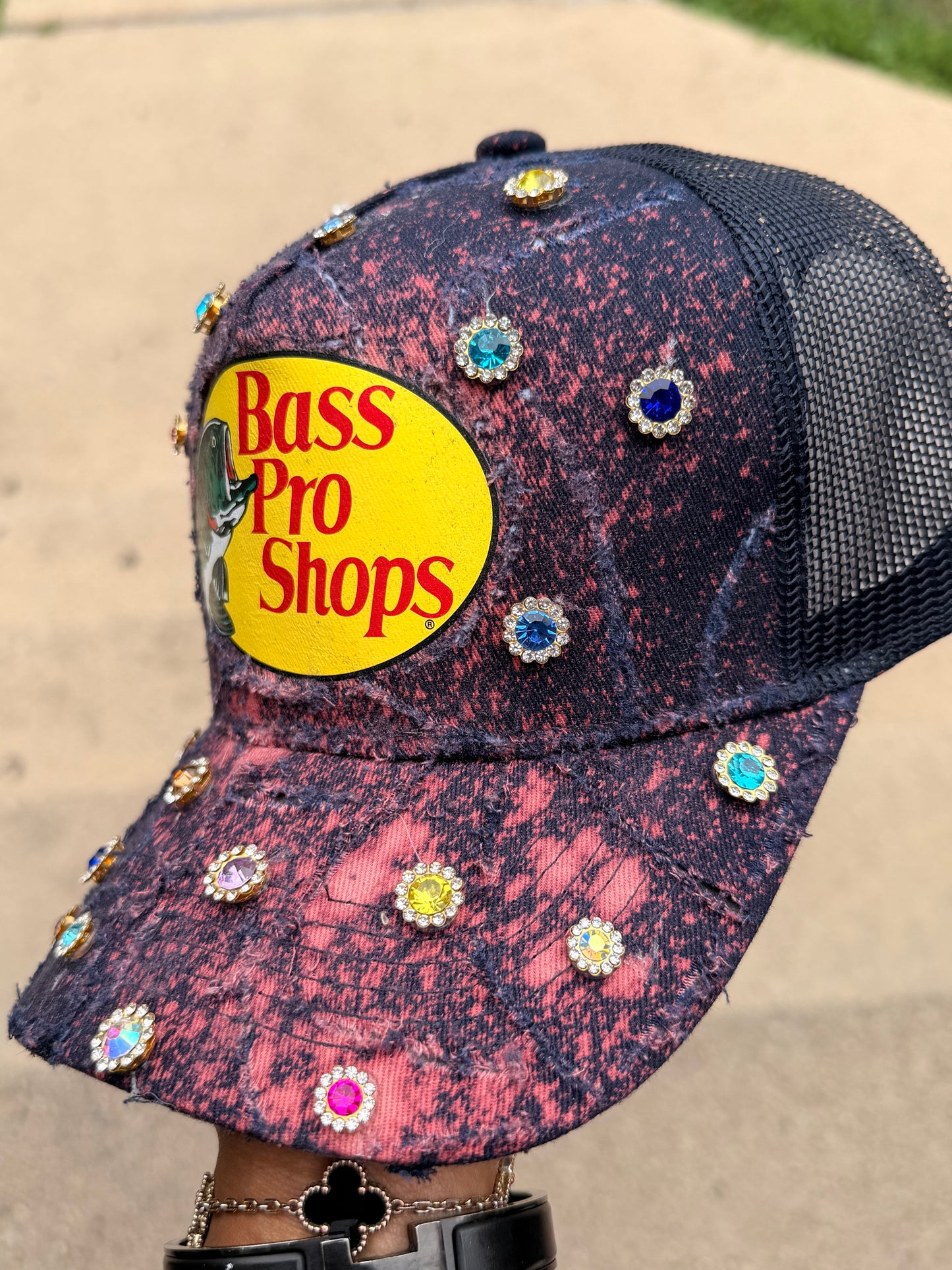 RAW Galaxy Trucker W Gems