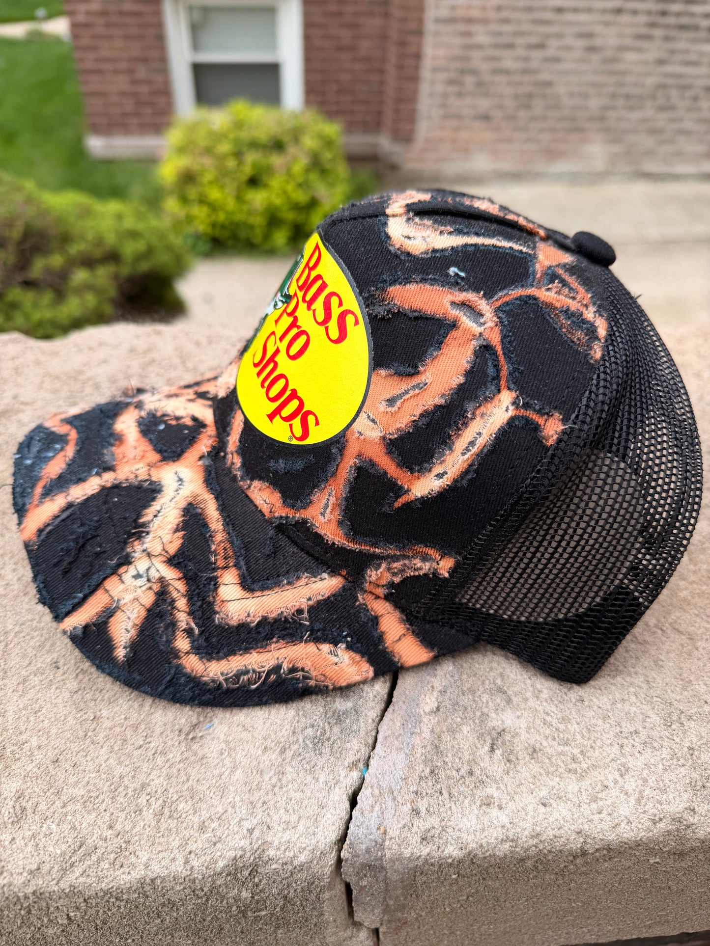RAW Snake Acid Trucker