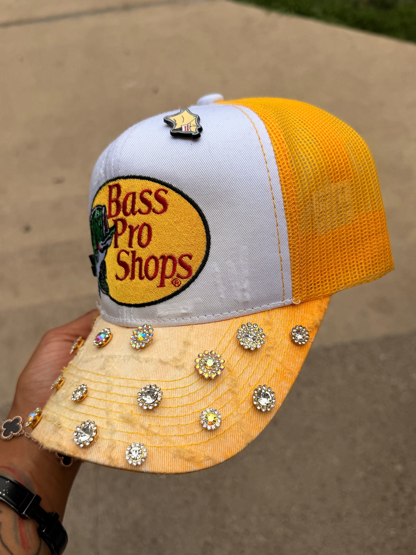 RAW Happy Ending Trucker
