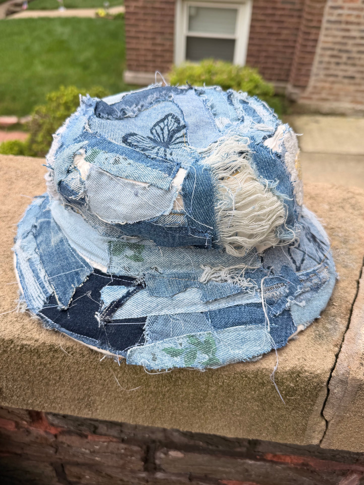 RAW Denim Bucket