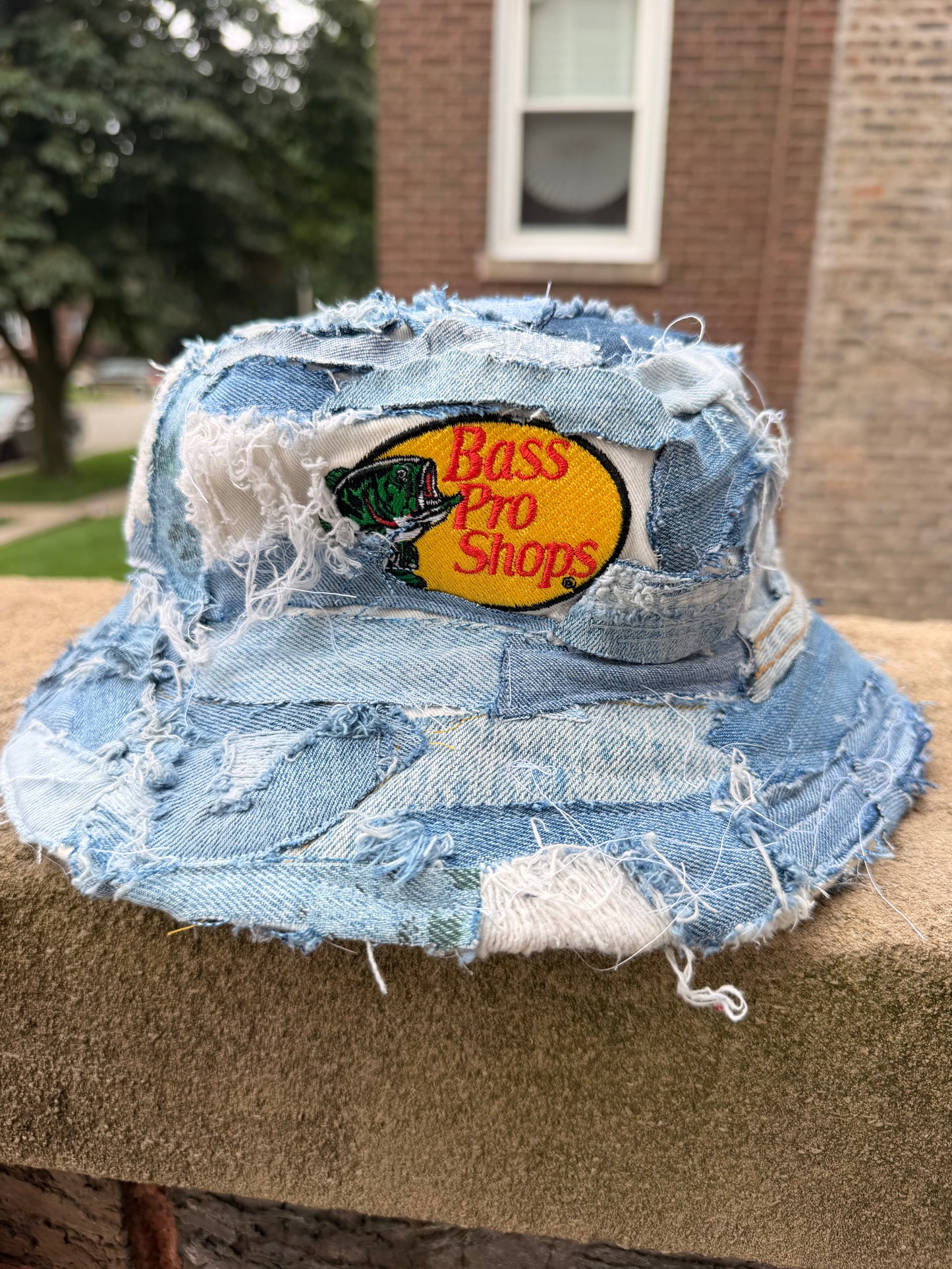 RAW Denim Bucket