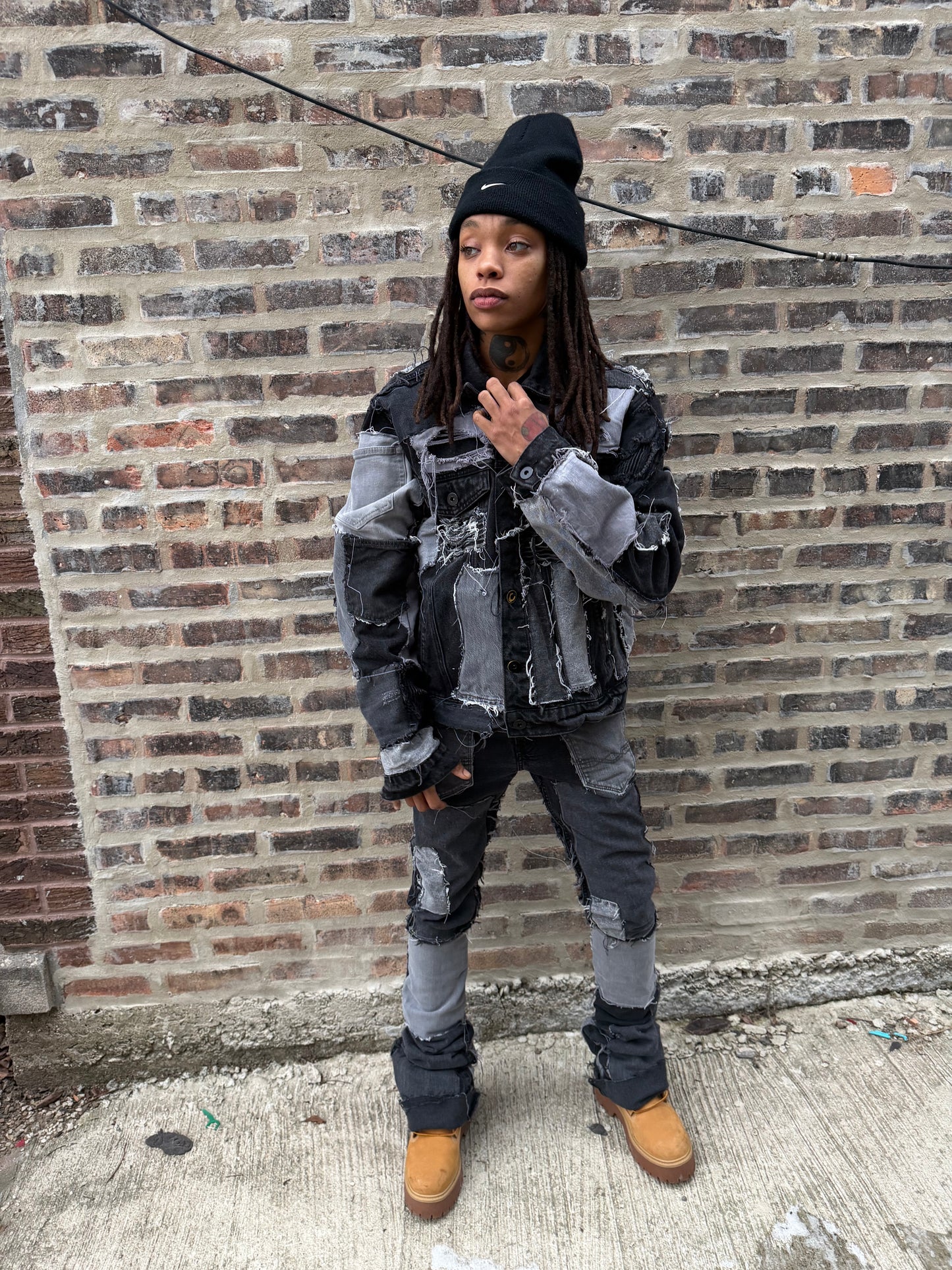 Freestyle Denim Jacket