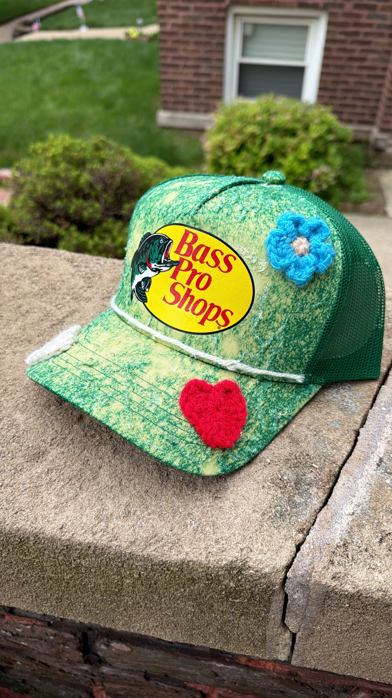 RAW x ROYALTY Trucker