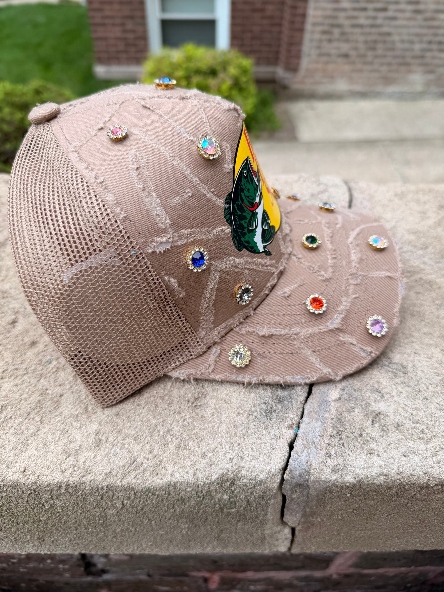 RAW Cargo Trucker w Gems