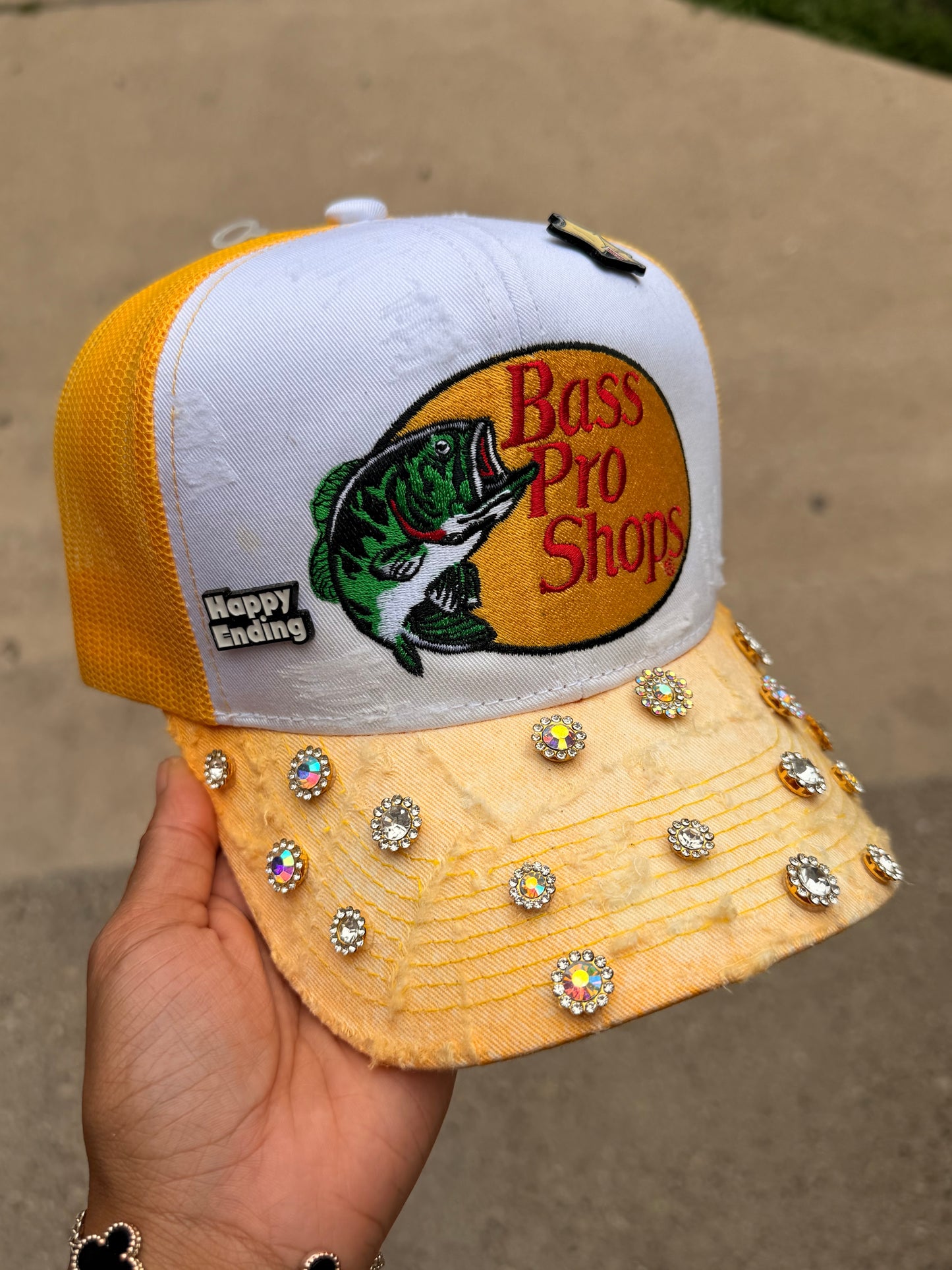 RAW Happy Ending Trucker