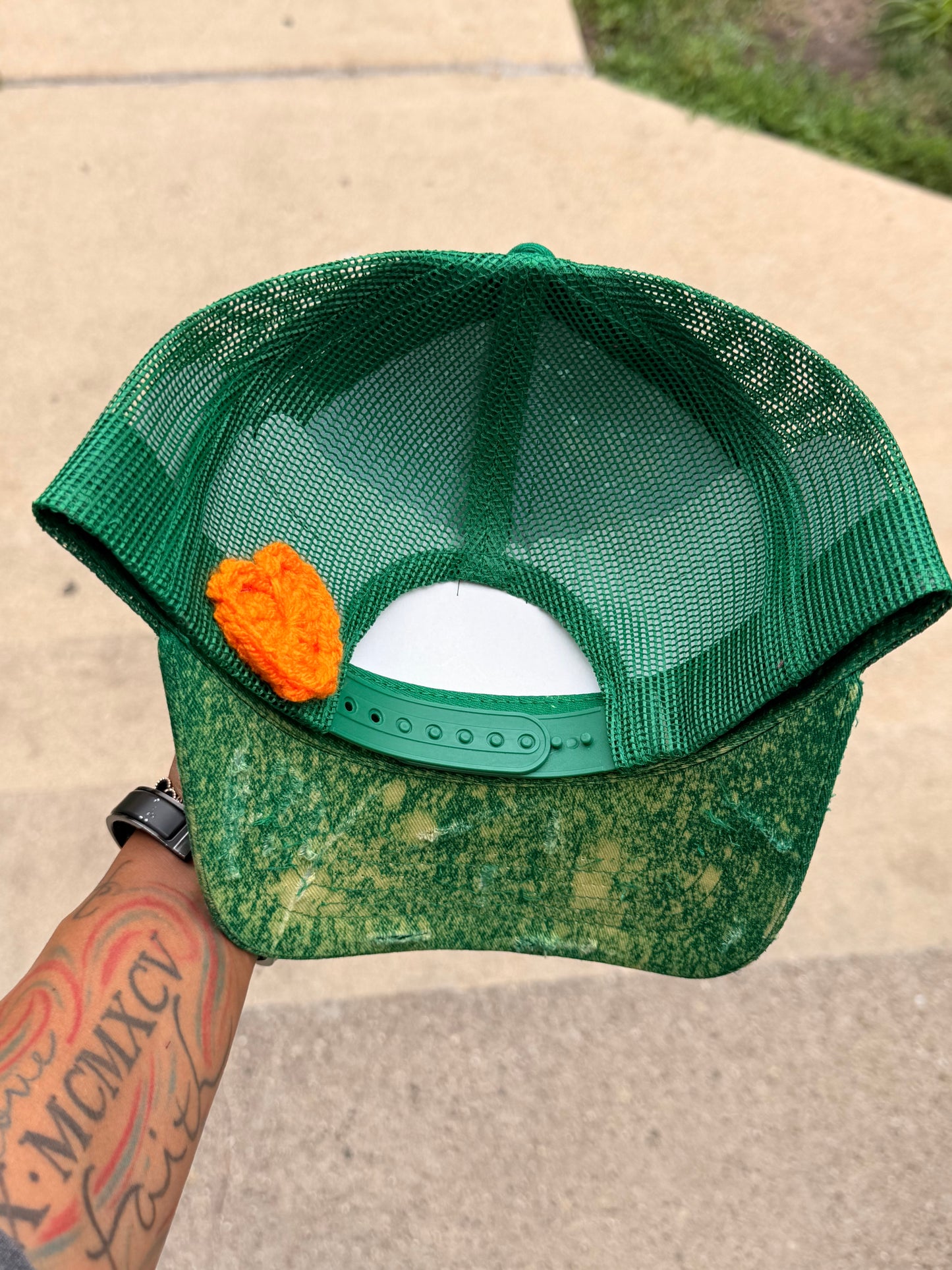 RAW x ROYALTY Trucker