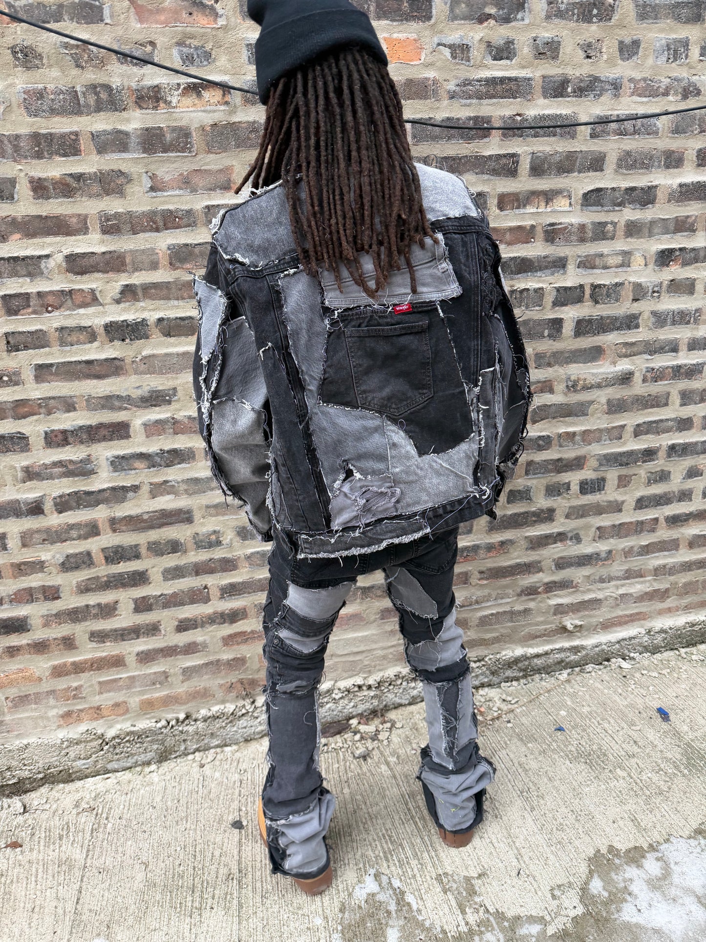 Freestyle Denim Jacket