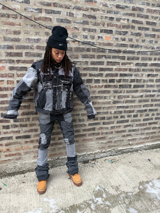 Freestyle Denim Jacket