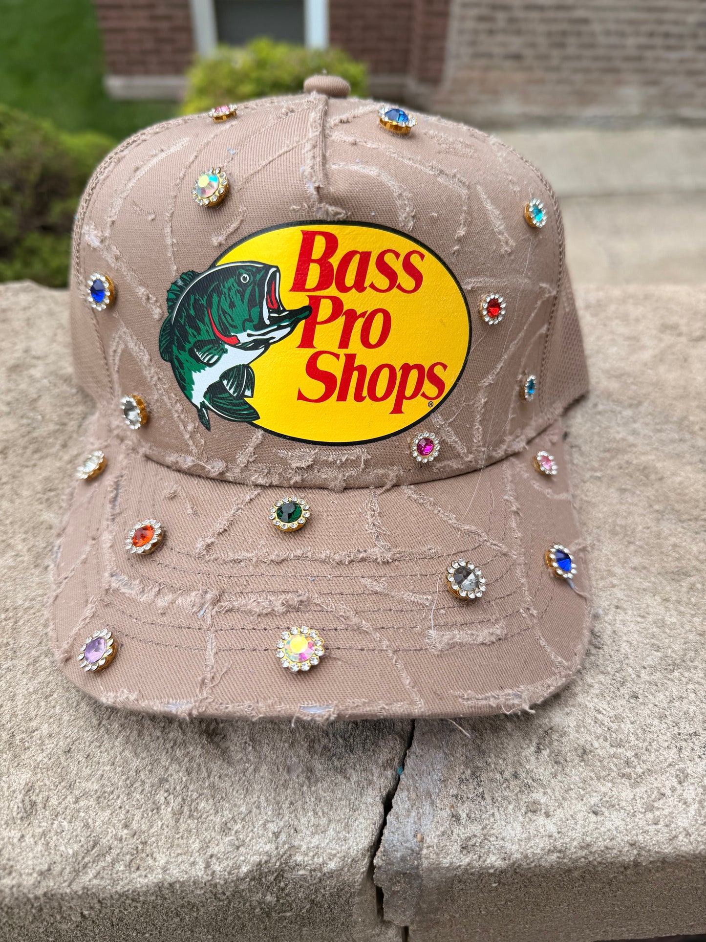 RAW Cargo Trucker w Gems