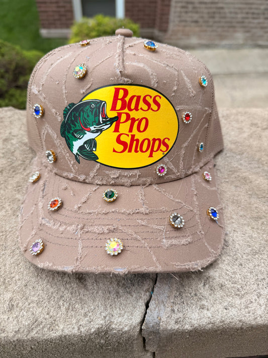 RAW Cargo Trucker w Gems