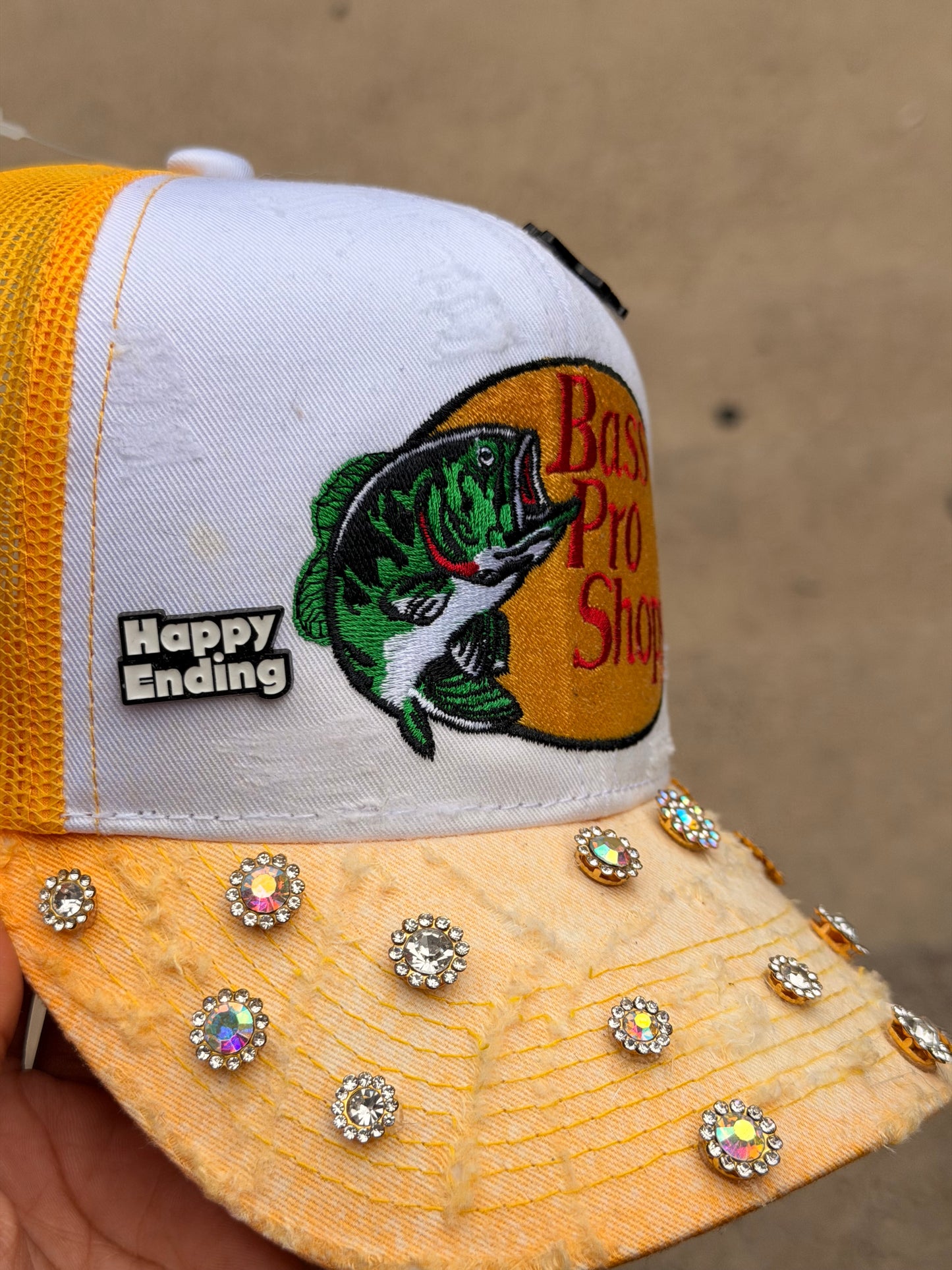 RAW Happy Ending Trucker