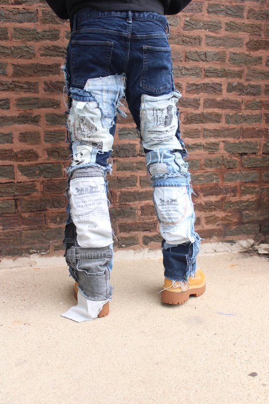 Denim Junk Jeans size 32