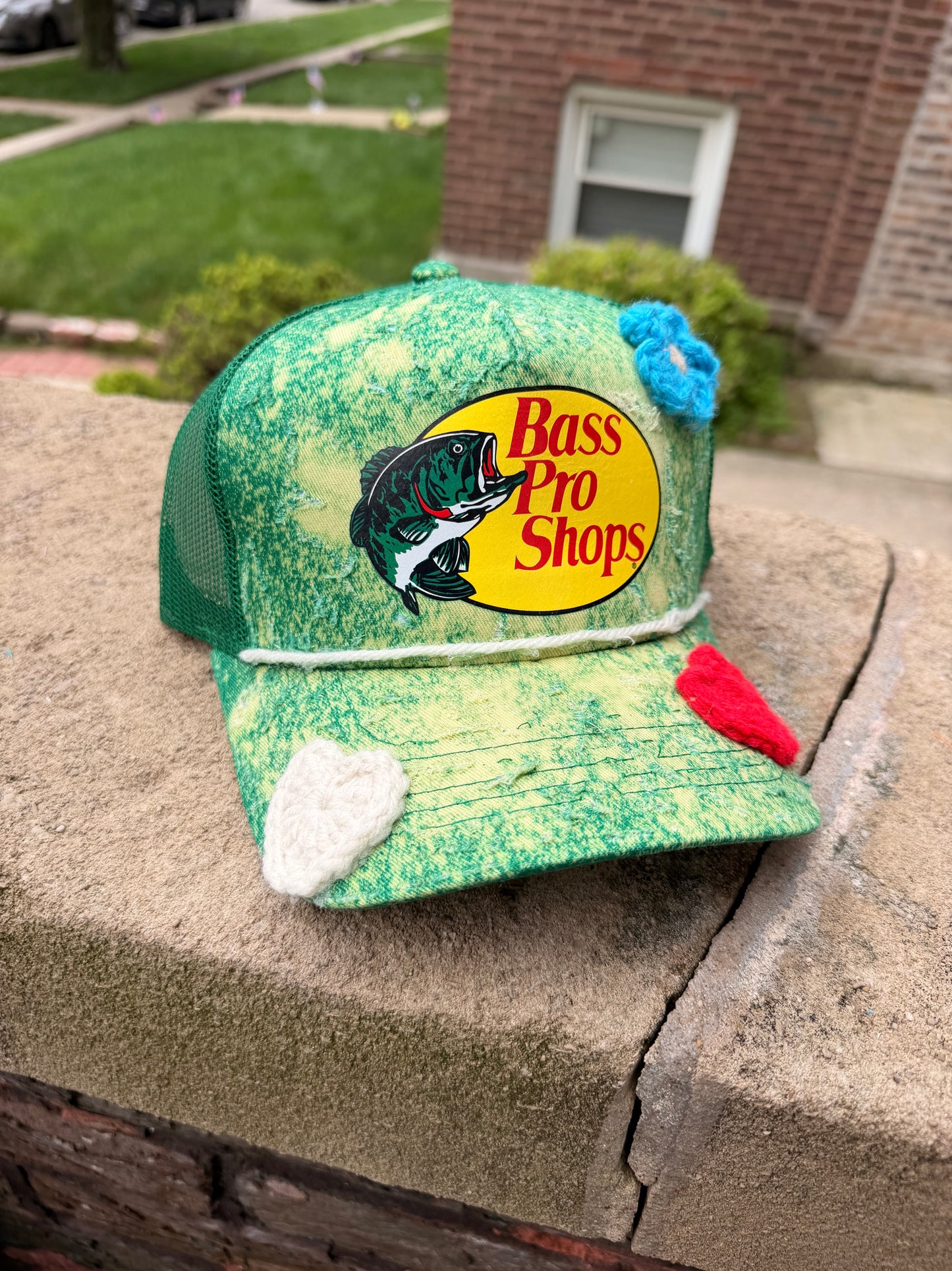 RAW x ROYALTY Trucker
