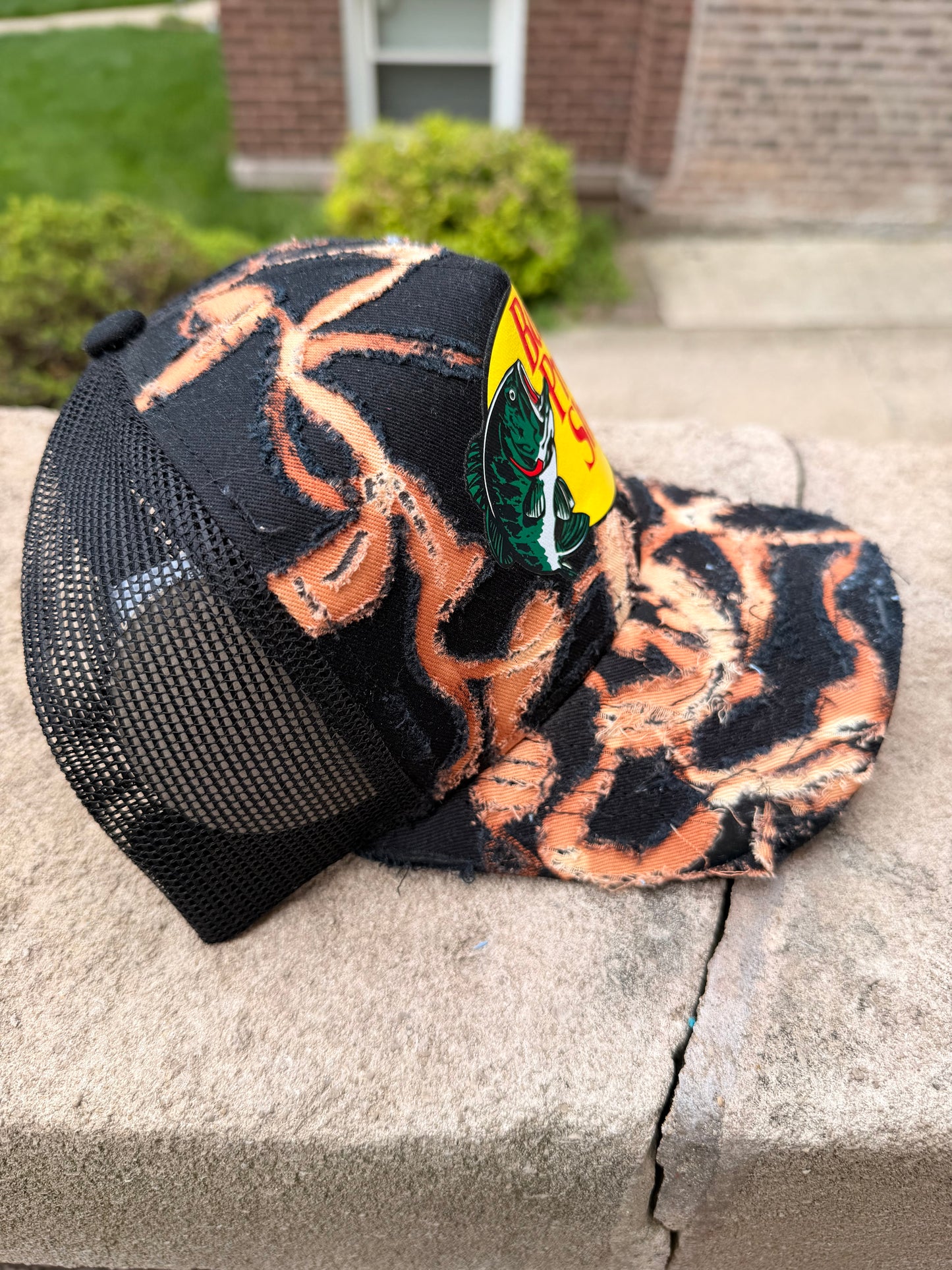 RAW Snake Acid Trucker