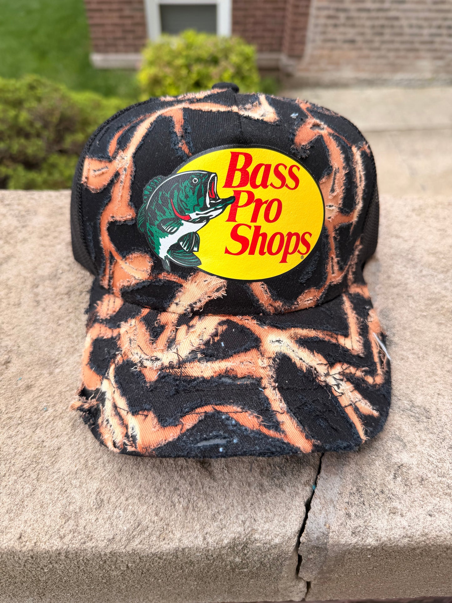 RAW Snake Acid Trucker