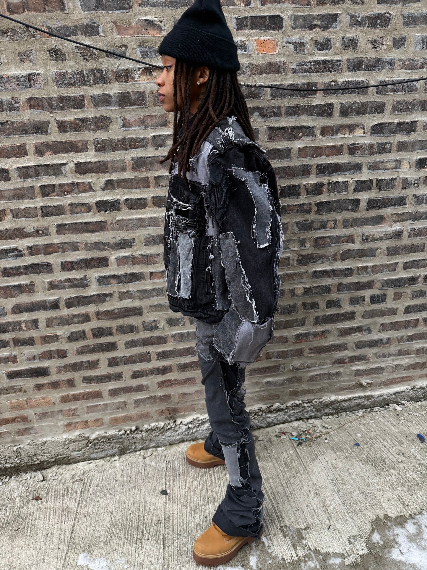 Freestyle Denim Jacket