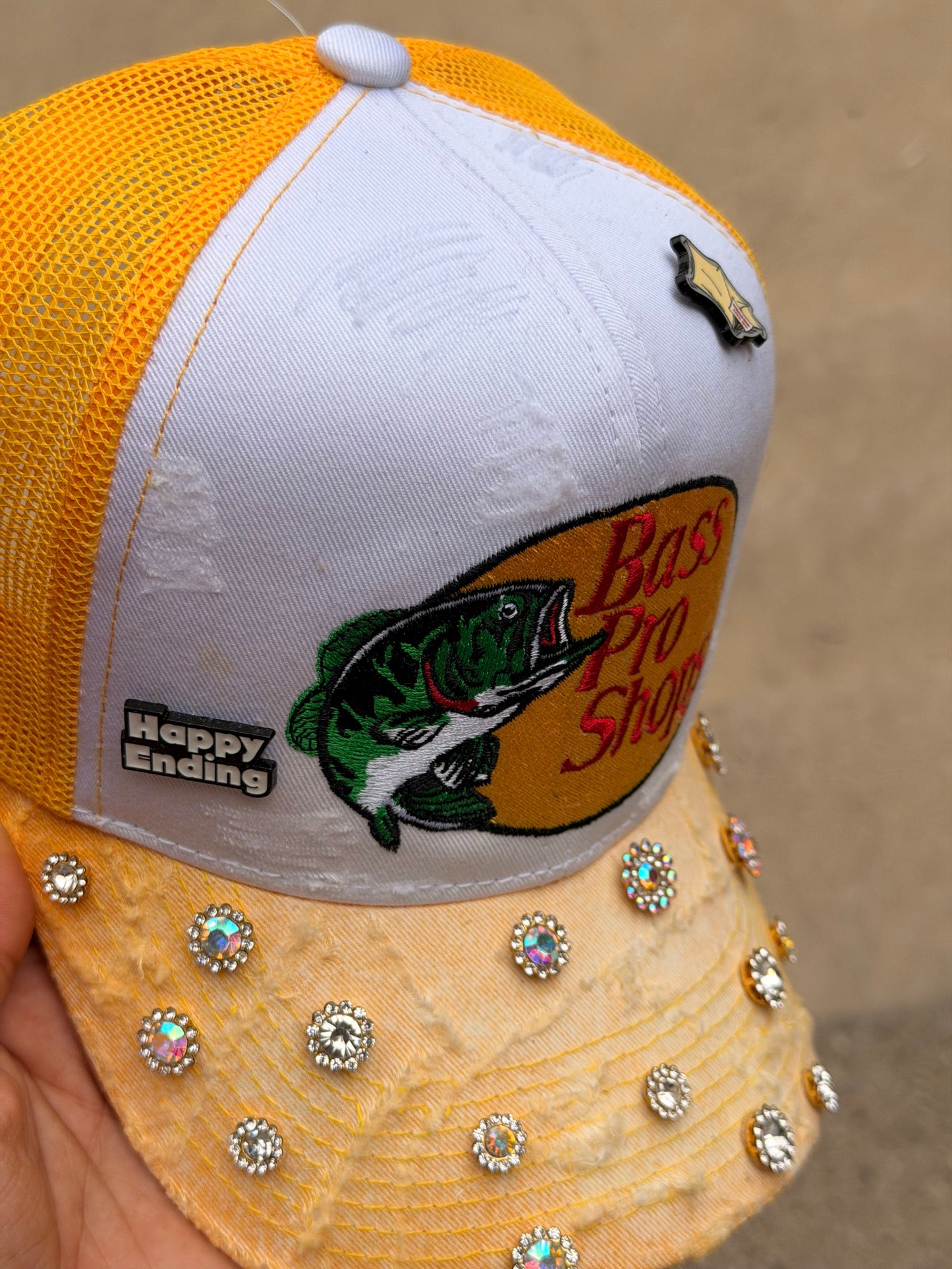 RAW Happy Ending Trucker